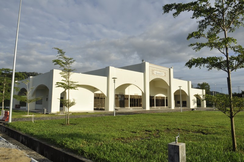 AIMST Mosque