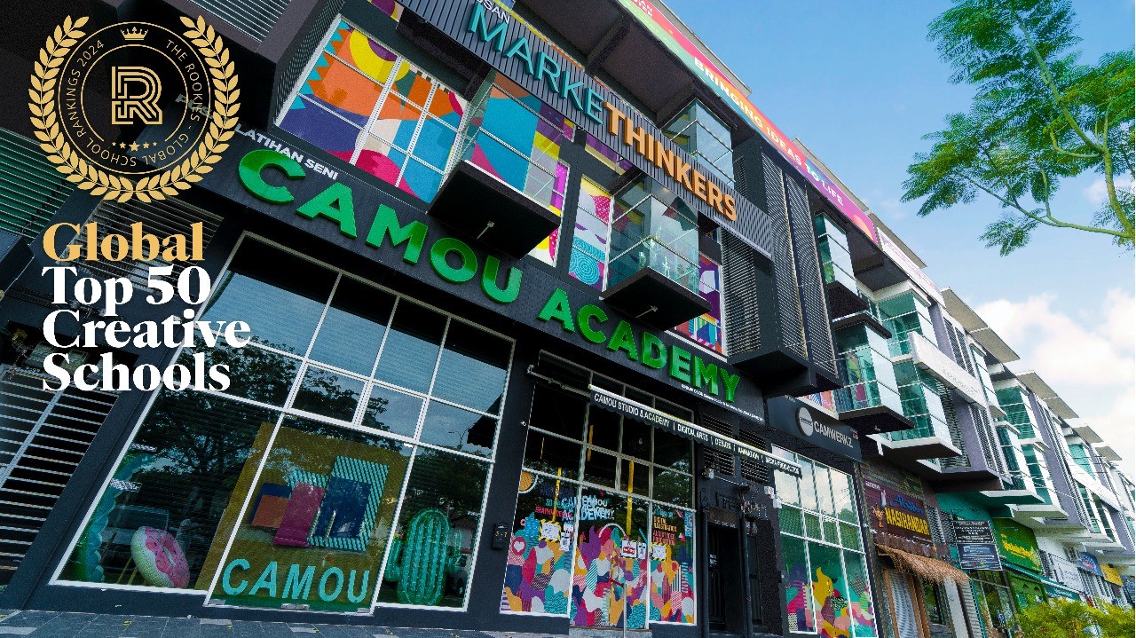 Camou Academy of Media Arts