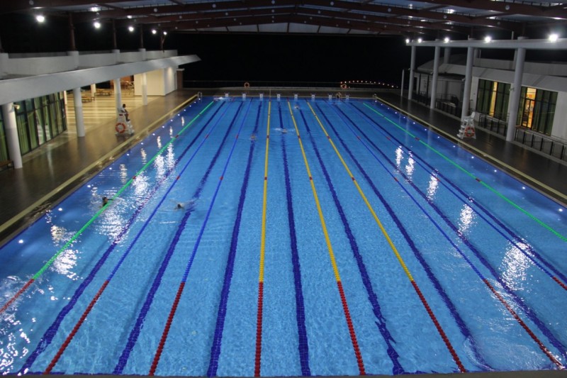 Olympic Size Swimming Pool 2