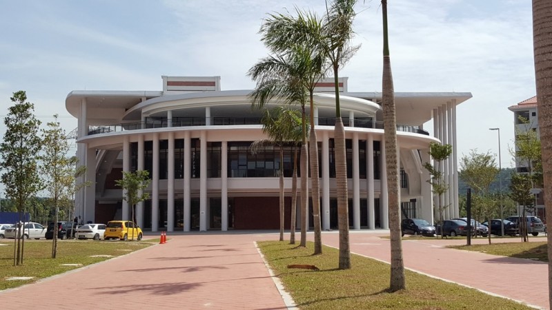 Three-Stories Canteen