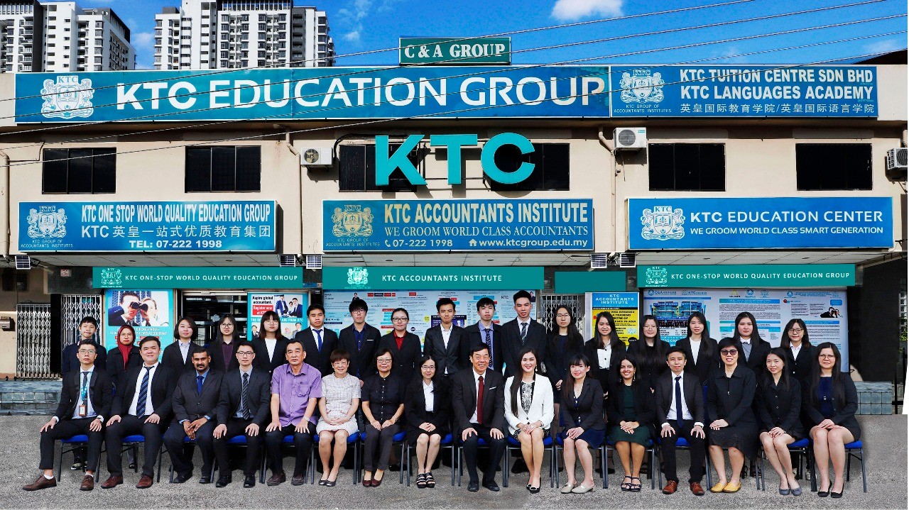 KTC ACCOUNTANTS INSTITUTE
