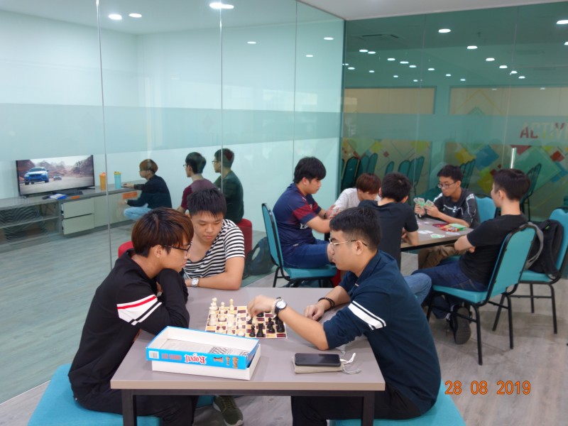 学生休闲中心