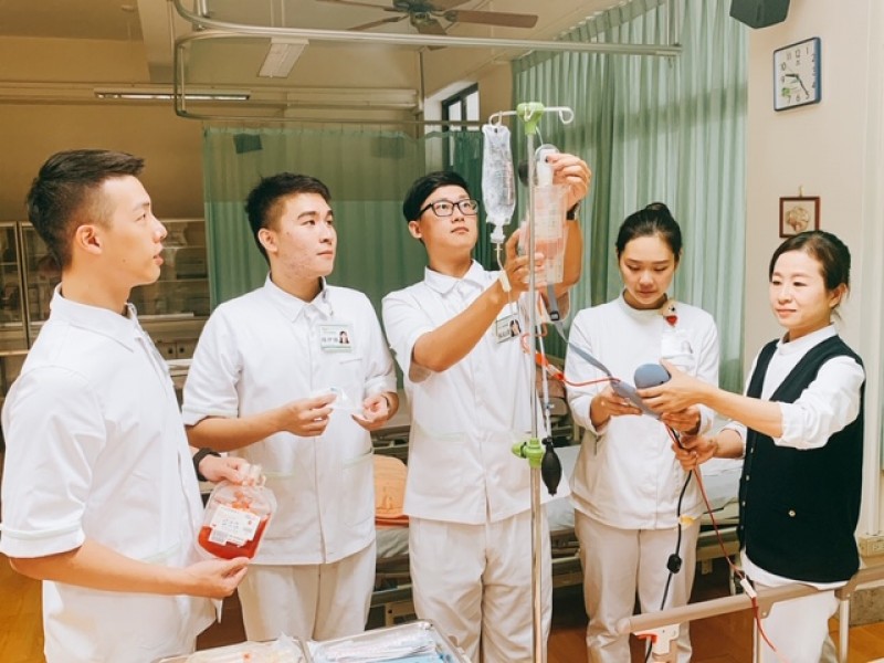 护理科系