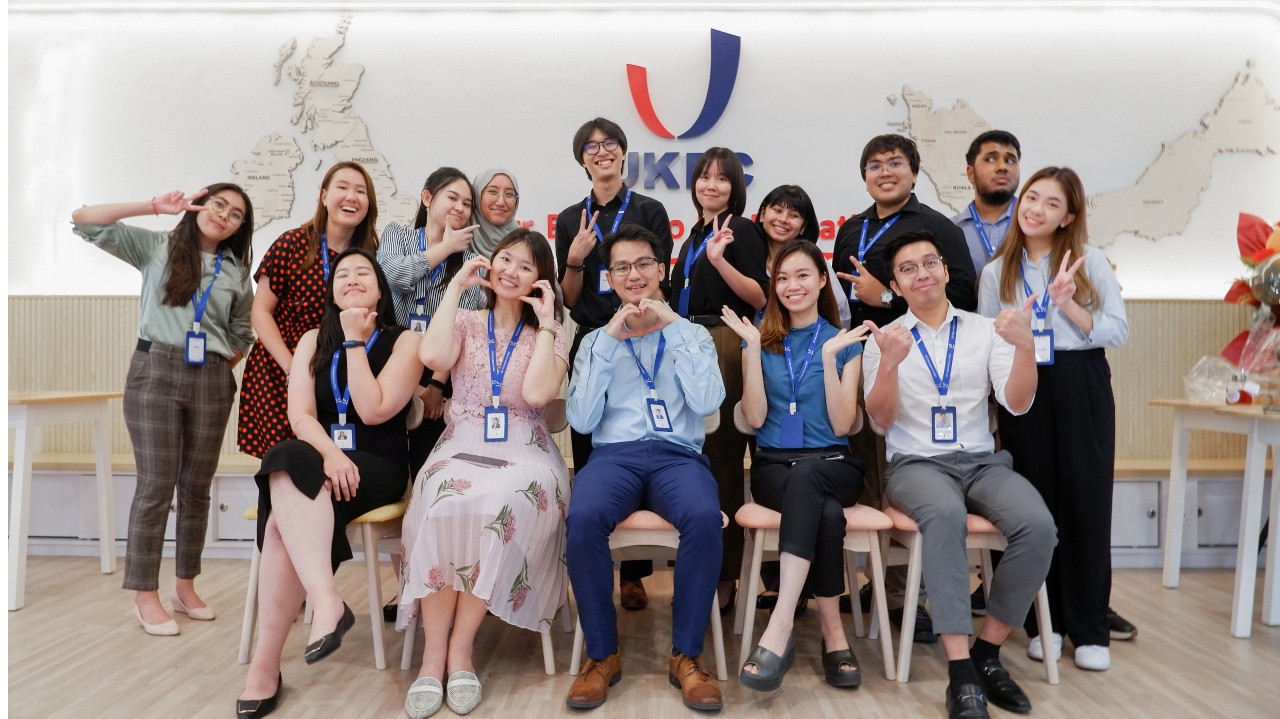 UKEC 英国教育中心