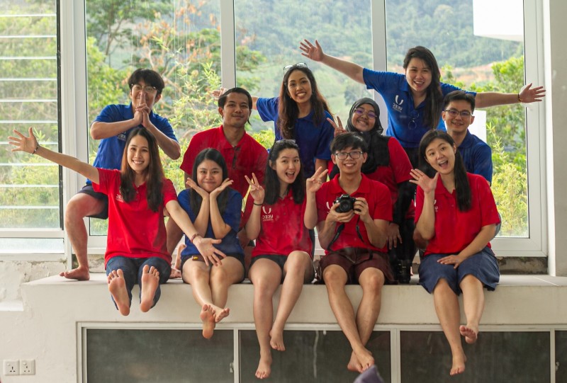 UKEC 团队建设 2020