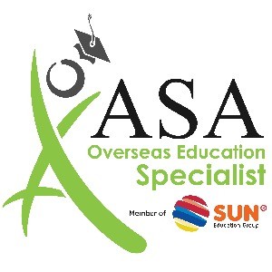 SUN ASA 升学辅导