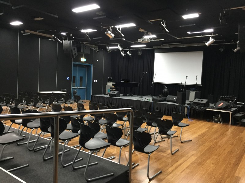 Auditorium/Concert Hall
