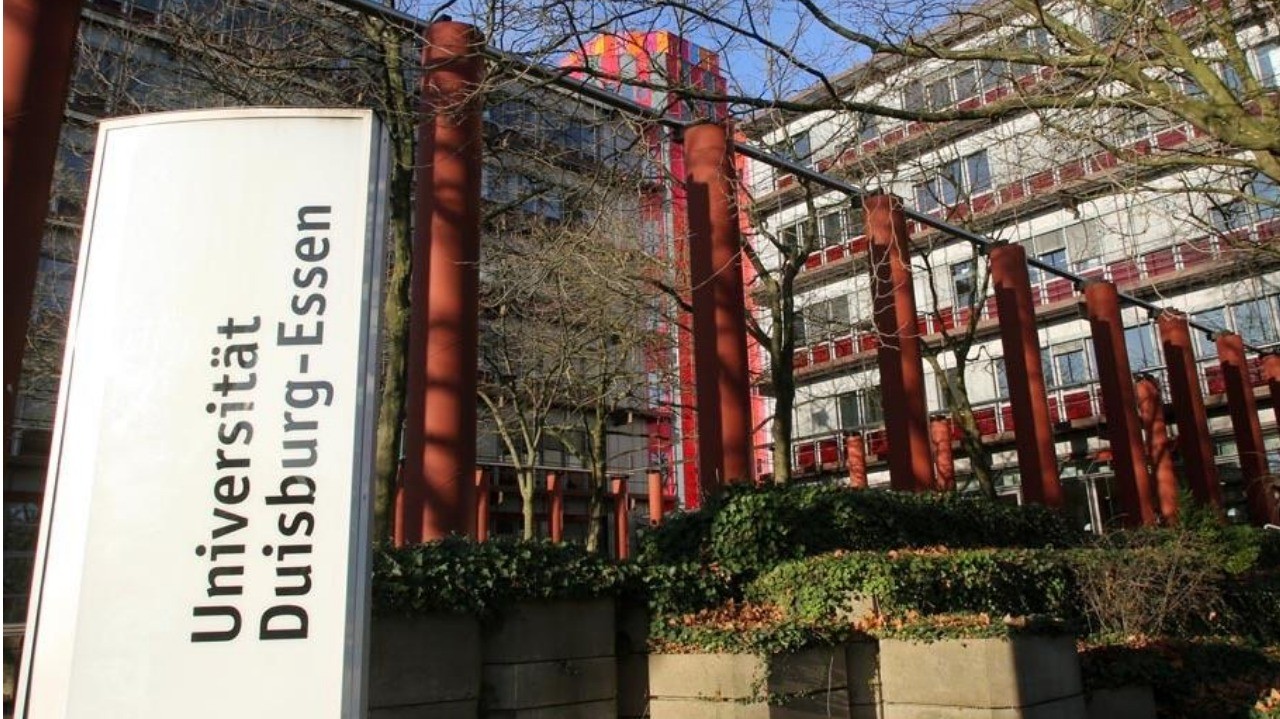 UNIVERSITY OF DUISBURG-ESSEN, GERMANY