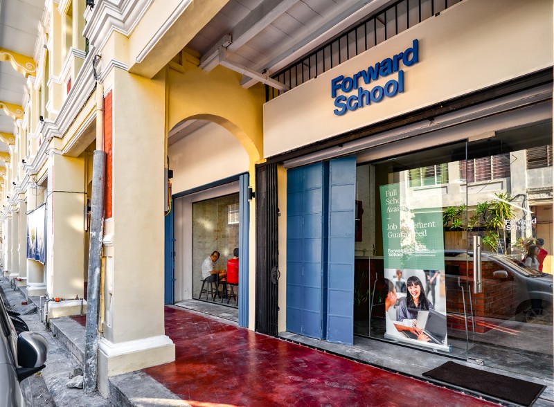 Established in 2020, Forward School is a revolutionary technology and future skills school based in Penang,  Malaysia that equips aspiring tech professionals with industry-ready skills required for the fast-moving tech sector. We provide a range of expert-led online and on-campus training in coding, data science, design, digital marketing, and more. We are accredited by the Department of Skills Development (JPK) and the Human Resource Development Corporation (HRDCorp) in Malaysia. Besides that, we are also a recognised Digital Hub by Malaysia Digital Economy Corporation (MDEC).