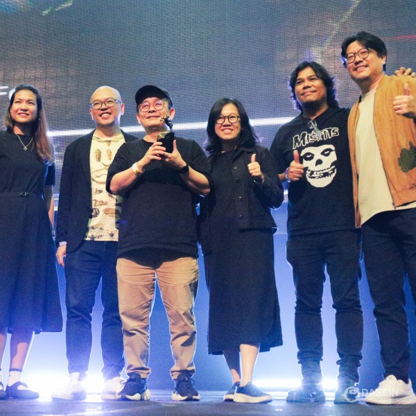 Dasein 平面设计讲师荣获 Kancil Awards 2024「Lecturer of the Year 年度最佳讲师大奖」，以创新教学与专业实力，彰显学院师资的卓越影响力与业界认可。