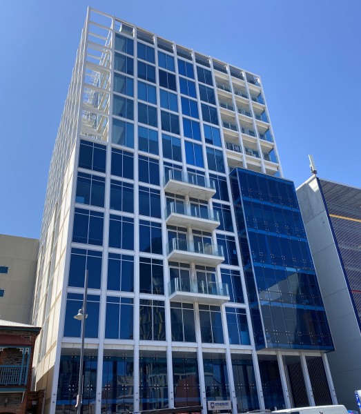 Coglin Street Campus