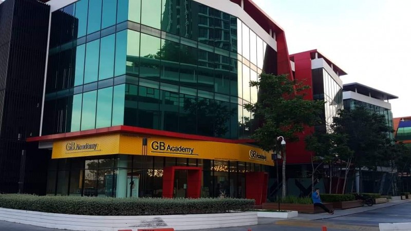 GB ACADEMY 新山总部