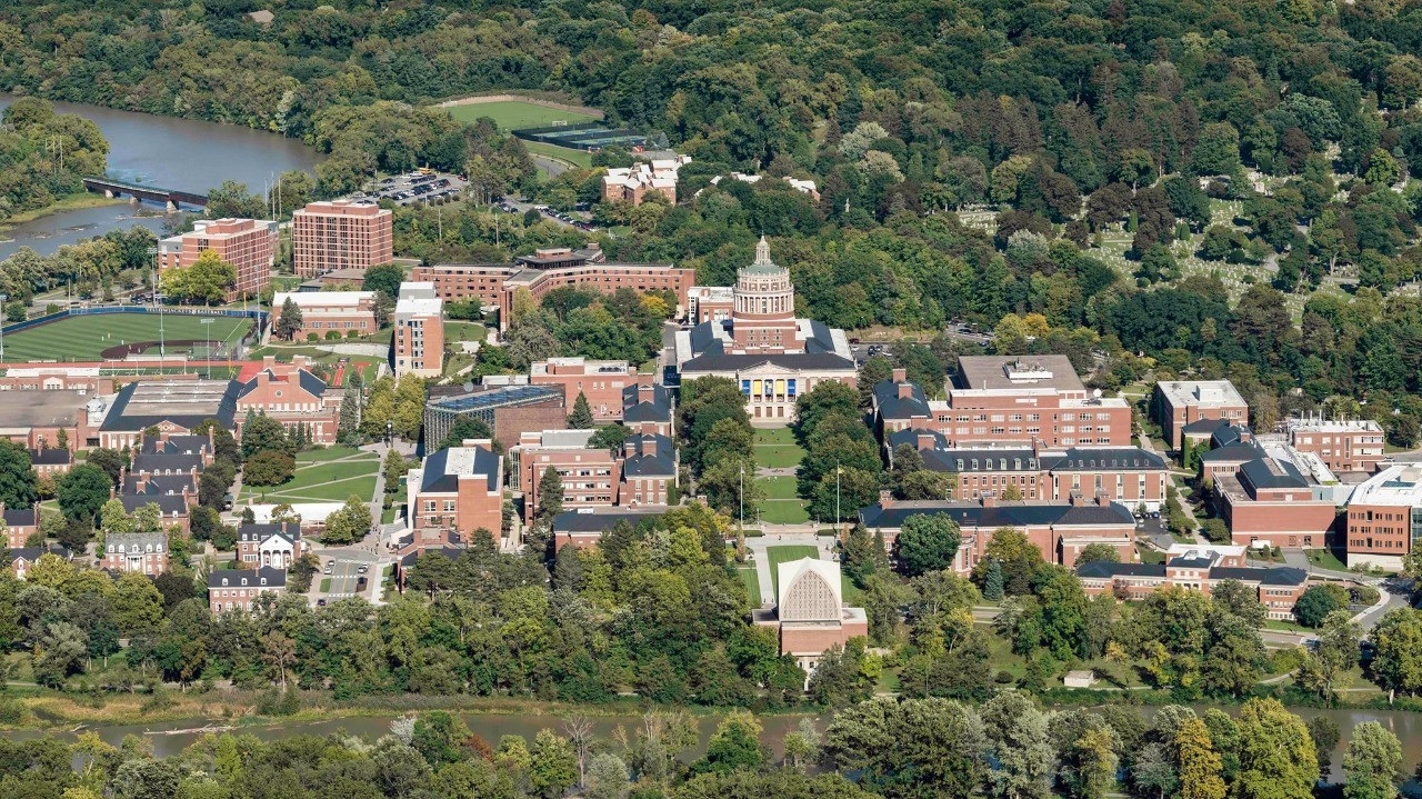 UNIVERSITY OF ROCHESTER