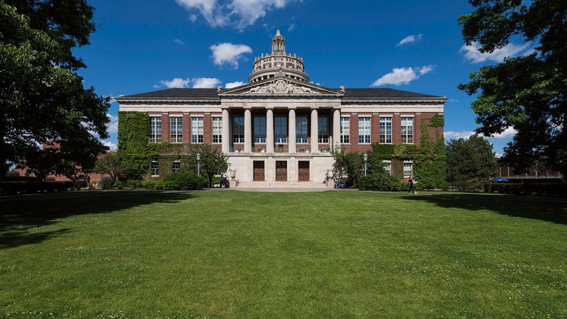 Rush Rheese Library