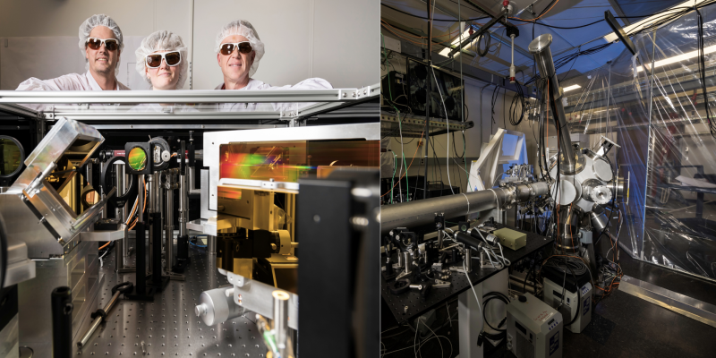 Laboratory for Laser Energetics