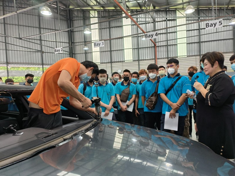 Industrial Visit