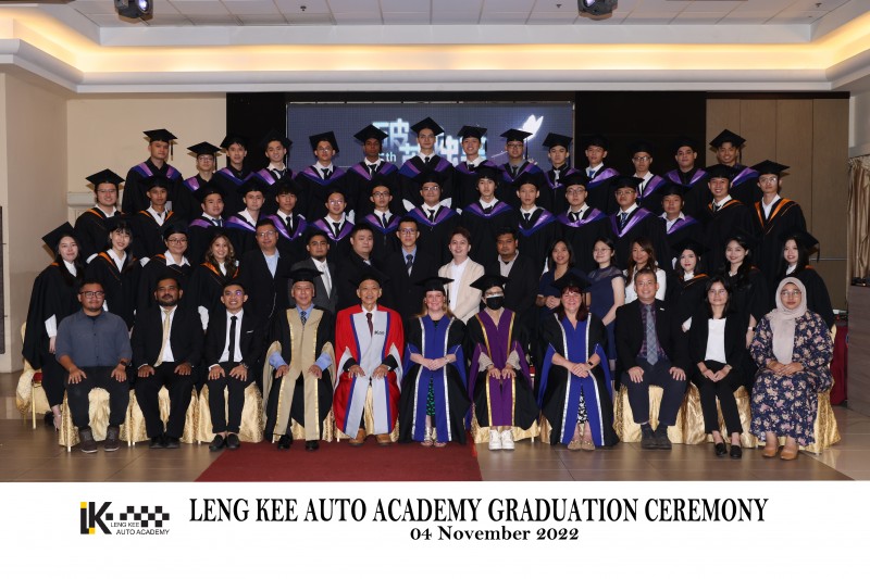 Graduation Ceremony