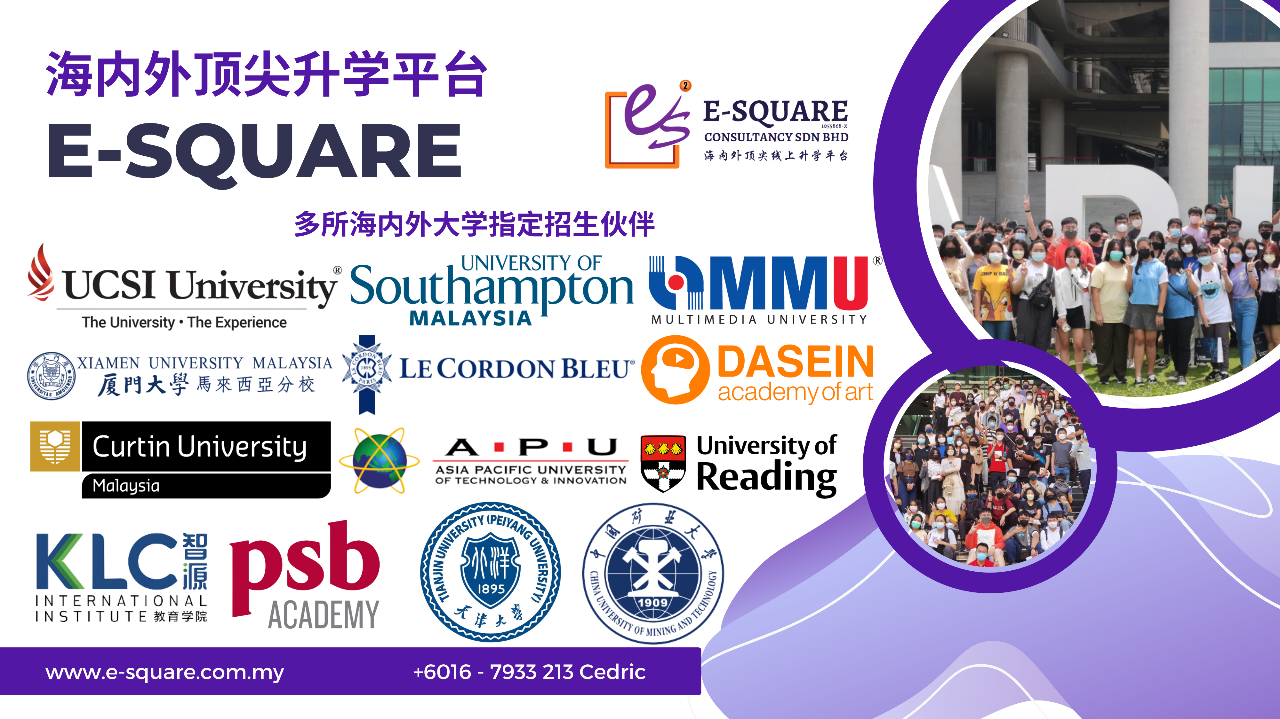 E-Square Consultancy Sdn Bhd