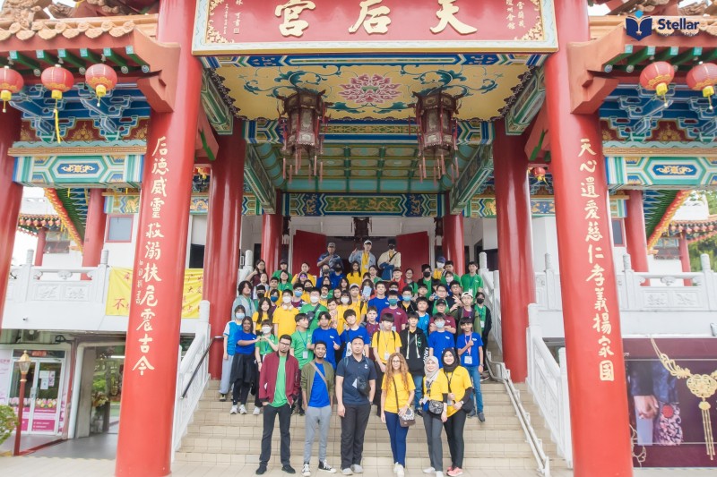 School Excursion - Kuala Lumpur