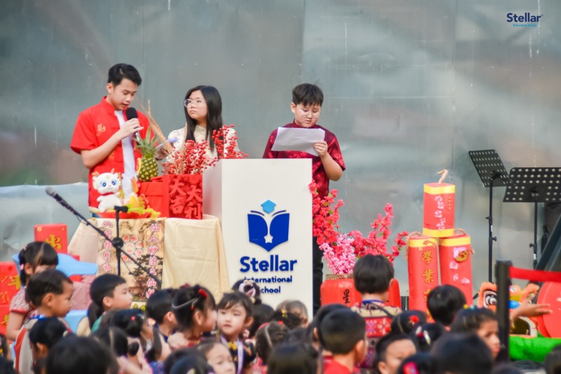 Chinese New Year Celebration - 2024