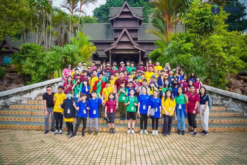 School Excursion - Malacca