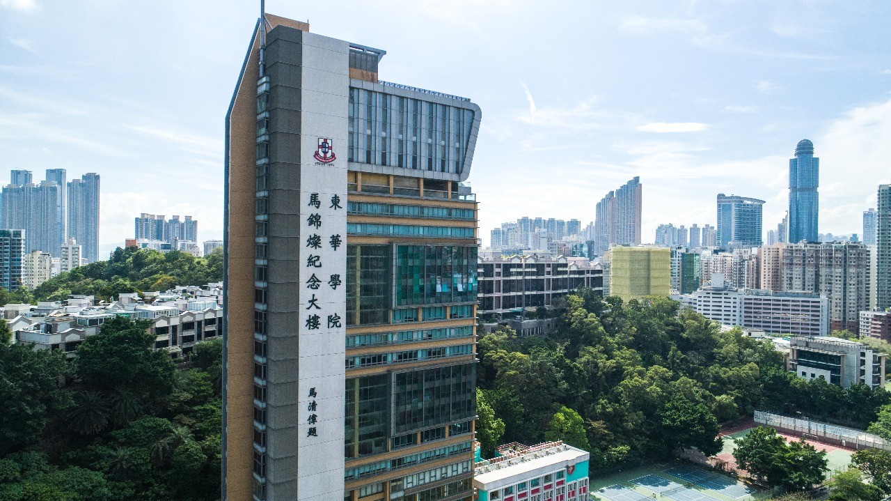 东华学院
