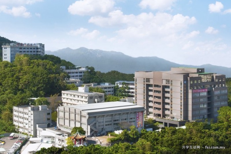 中國科技大學臺北文山校區交通便捷，生活機能極佳。