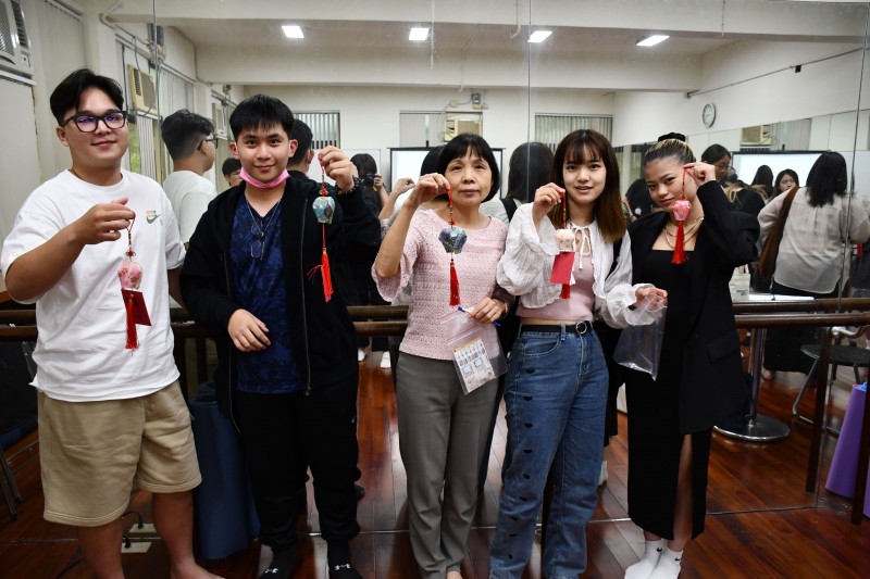 中國科技大學舉辦境外生文化體驗-在他鄉找到一個家