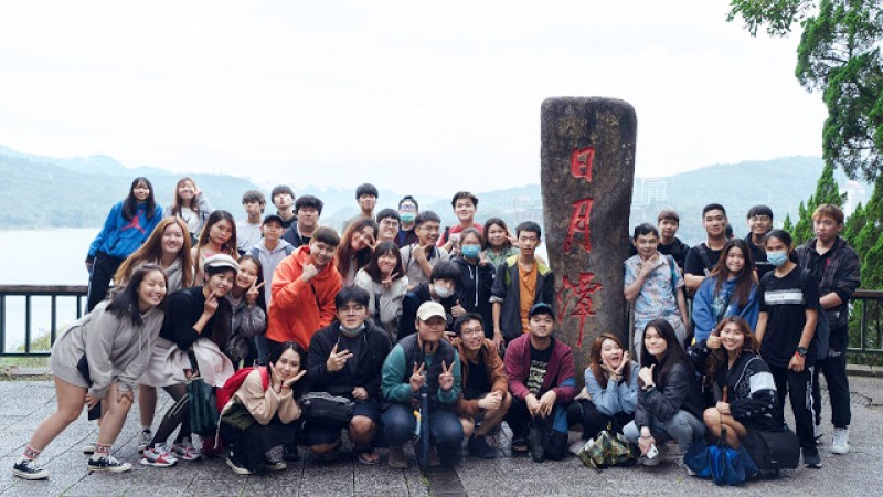 中國科技大學舉辦臺灣在地文化「心」體驗活動