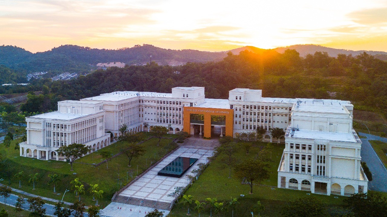Manipal 国际大学