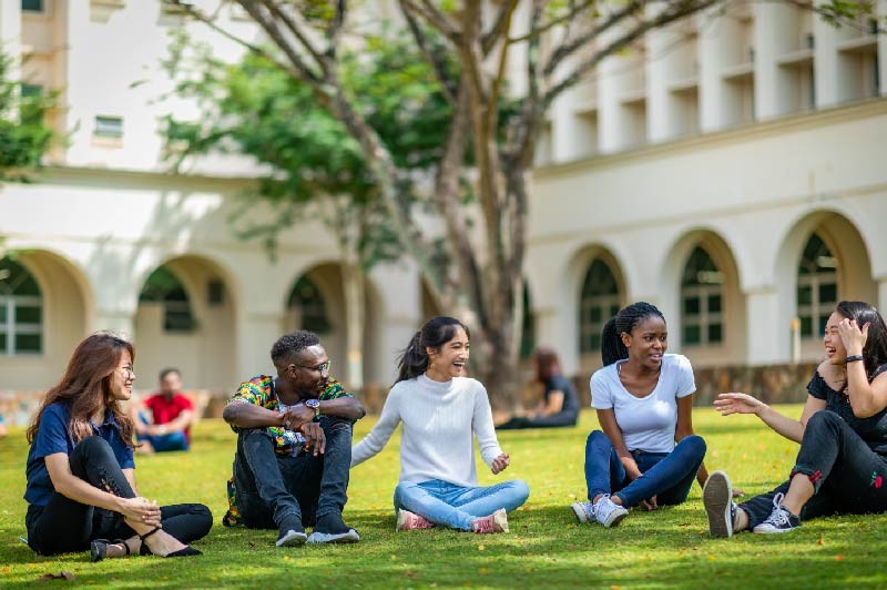 Manipal国际大学以拥有丰富业界经验的国际化师资、来自不同文化背景的国际学生和全人教育打造了最佳的国际教育环境。