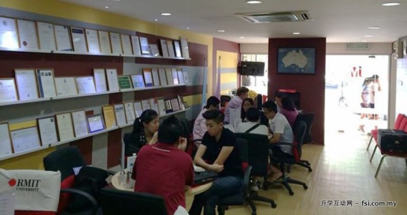 JM总部坐落在梳邦再也，是一所专为学生与家长提供个人海外升学辅导与咨询的中心。