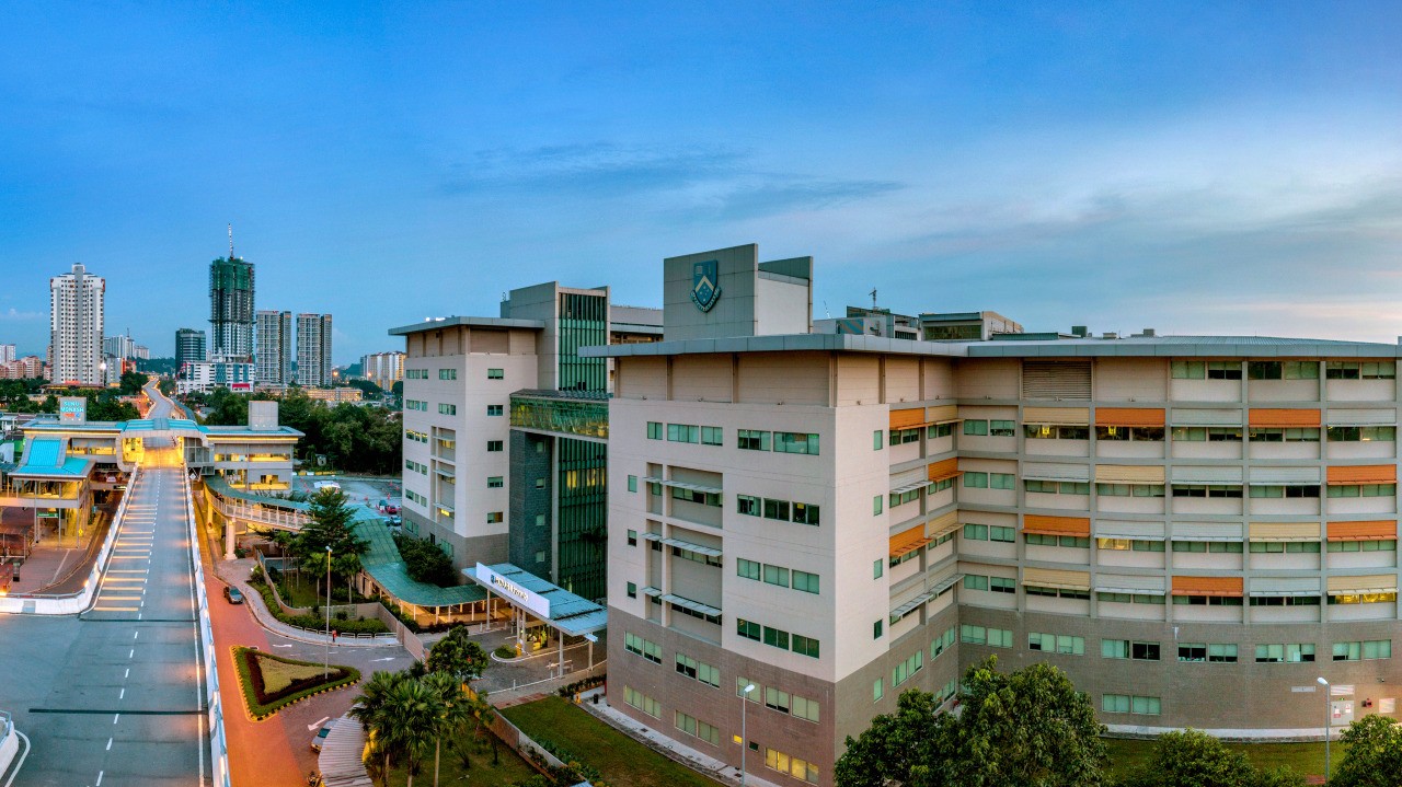 蒙纳士大学马来西亚校区