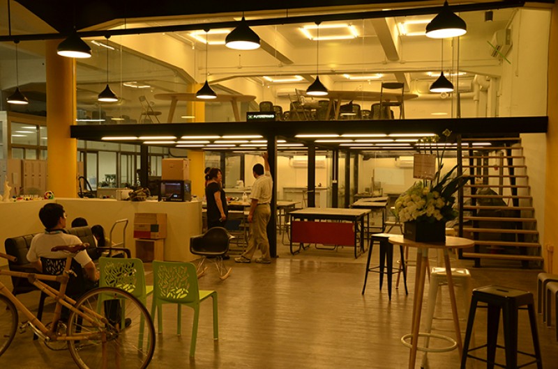 在台湾所有大学之中，大同大学拥有最大的“自造者空间” (Makerspace)。