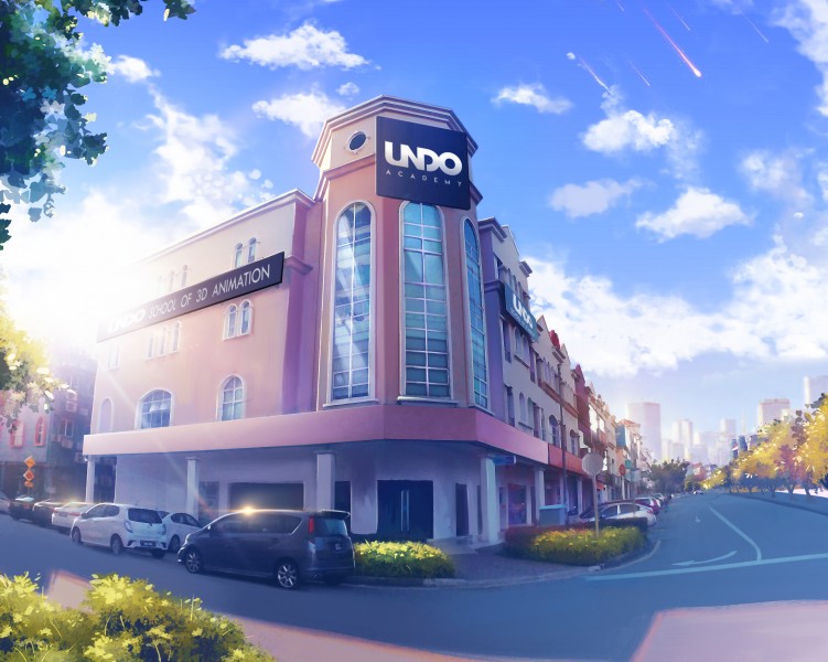 UNDO 学院