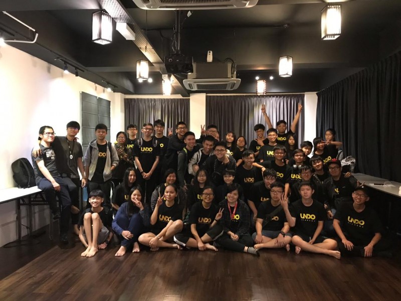 与一群志同道合的年轻热血同学们一起度过３天２夜动漫生活营团体