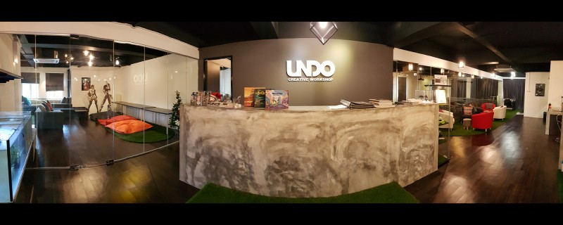 UNDO 学院招待处