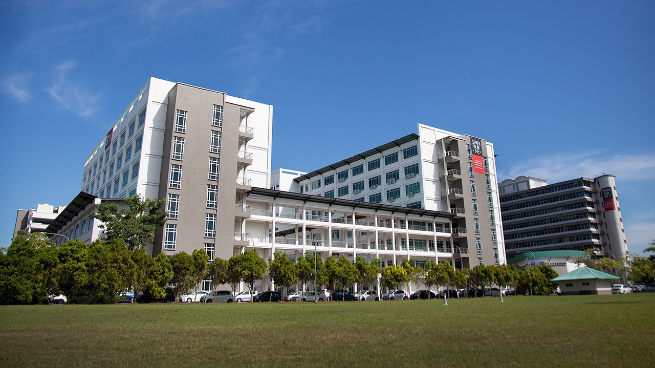 Swinburne University Of Technology Sarawak Campus