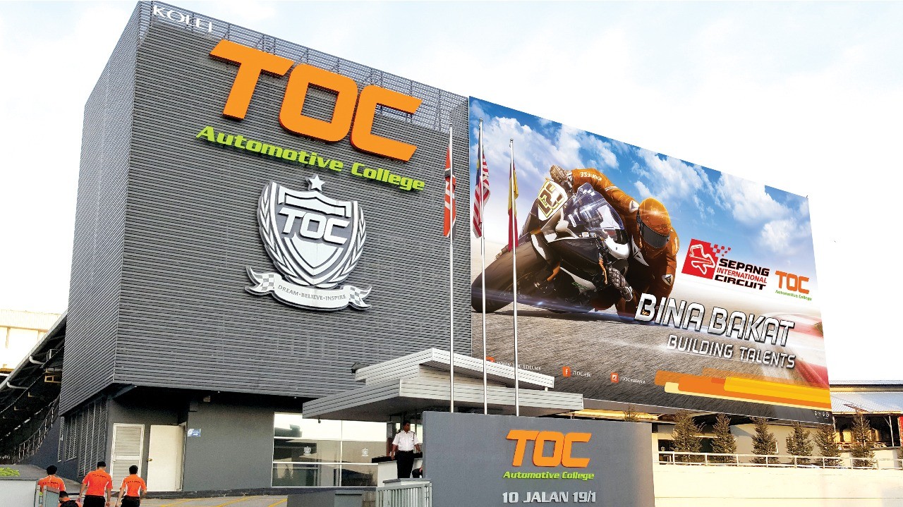 TOC Automotive College